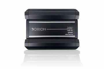 Orion XTR1500.1DZ XTR1500.1Dz - 1500 Watt RMS Class D Monoblock Orion XTR Amplifier Orion