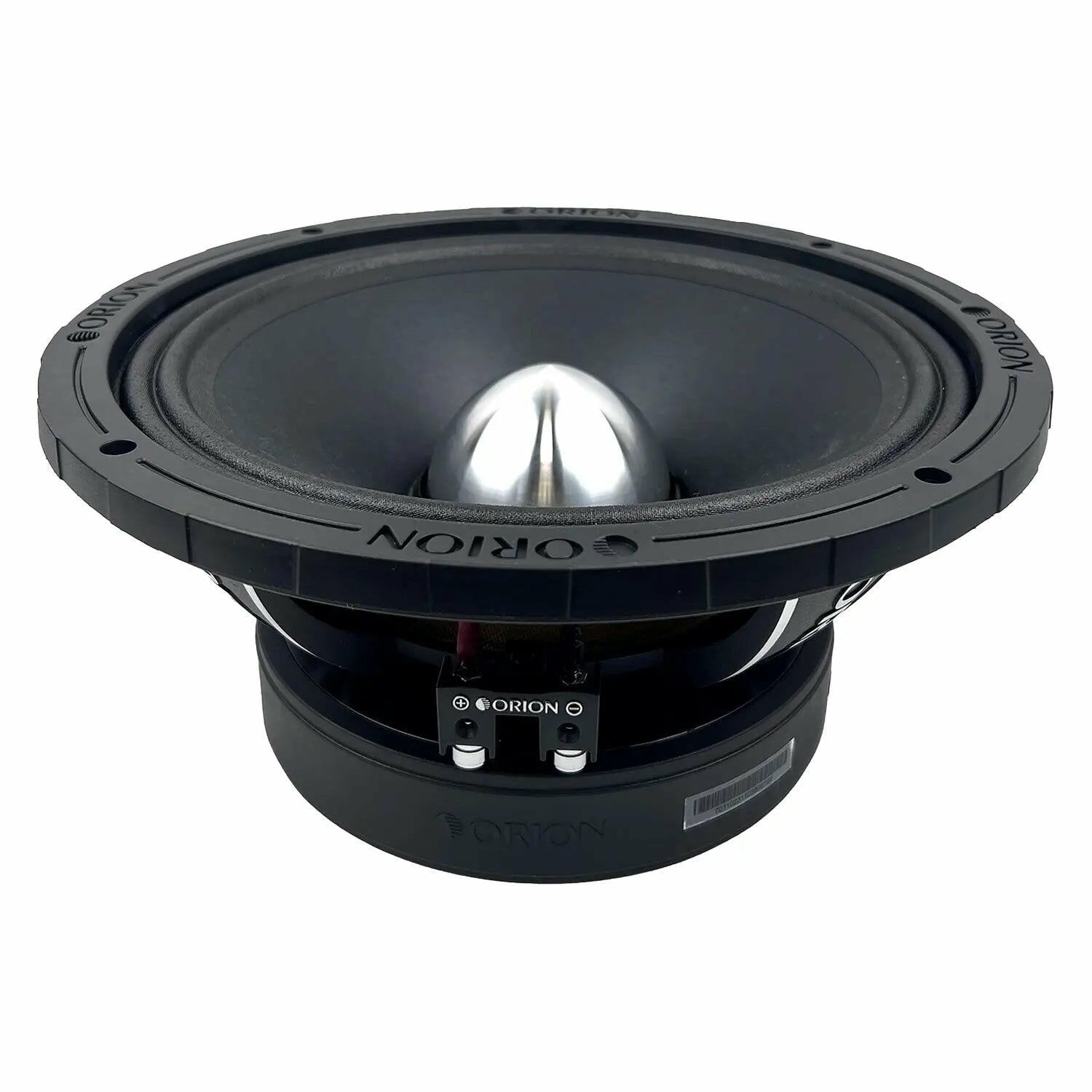 Orion XTX1058 - 10 inch 8 Ohm Midrange Speaker Orion