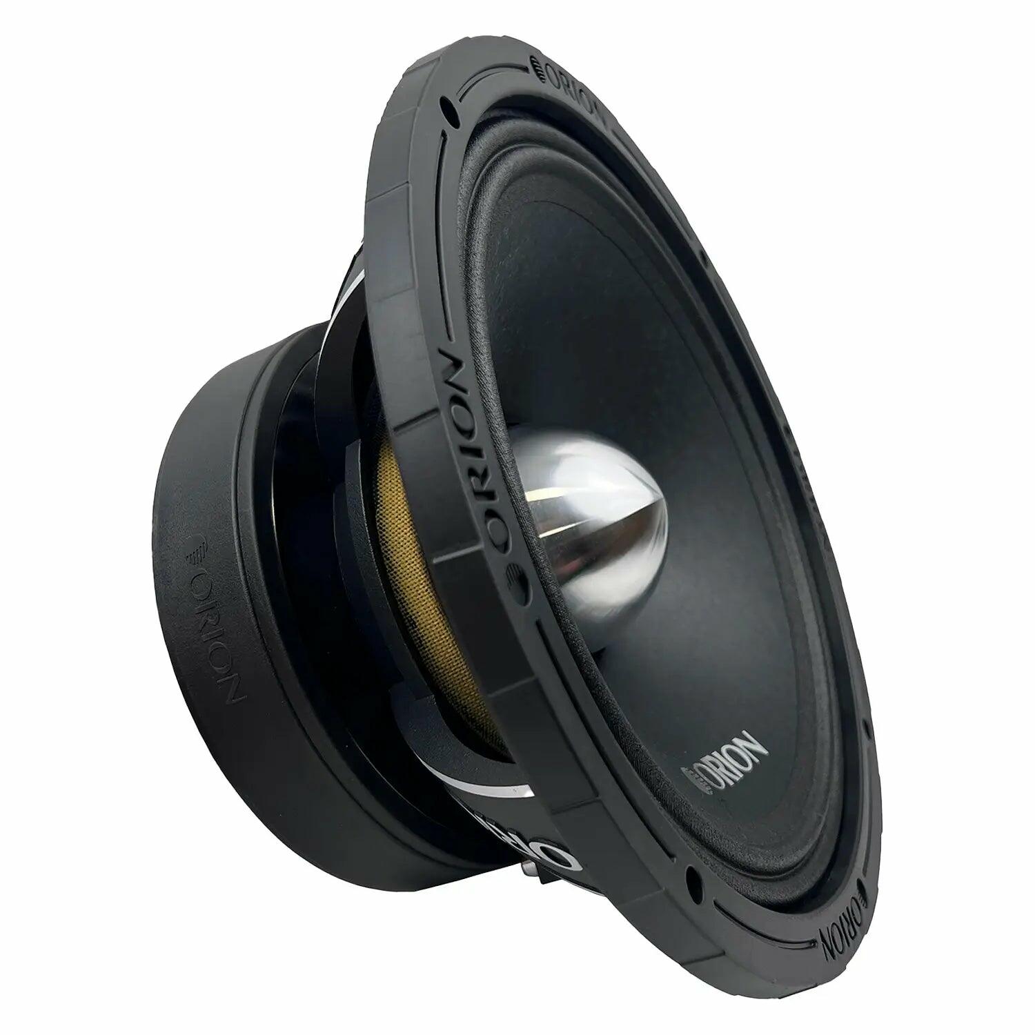 Orion XTX1058 - 10 inch 8 Ohm Midrange Speaker Orion
