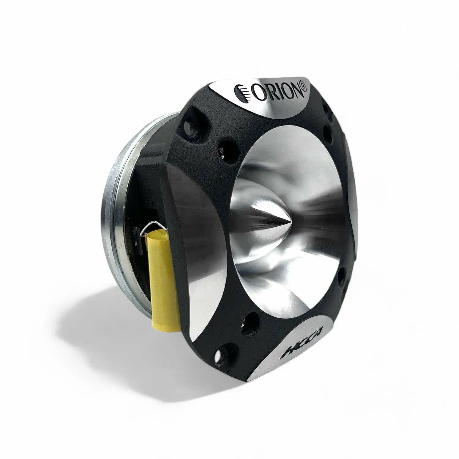 Orion HCCA-TN1 - 4.5 Neodymium Super Bullet Tweeter American Autowire