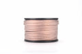 Orion XPW8200F 8 Gauge Wire Roll (200ft) OFC Pure Copper Power & Ground Cable Audiopipe