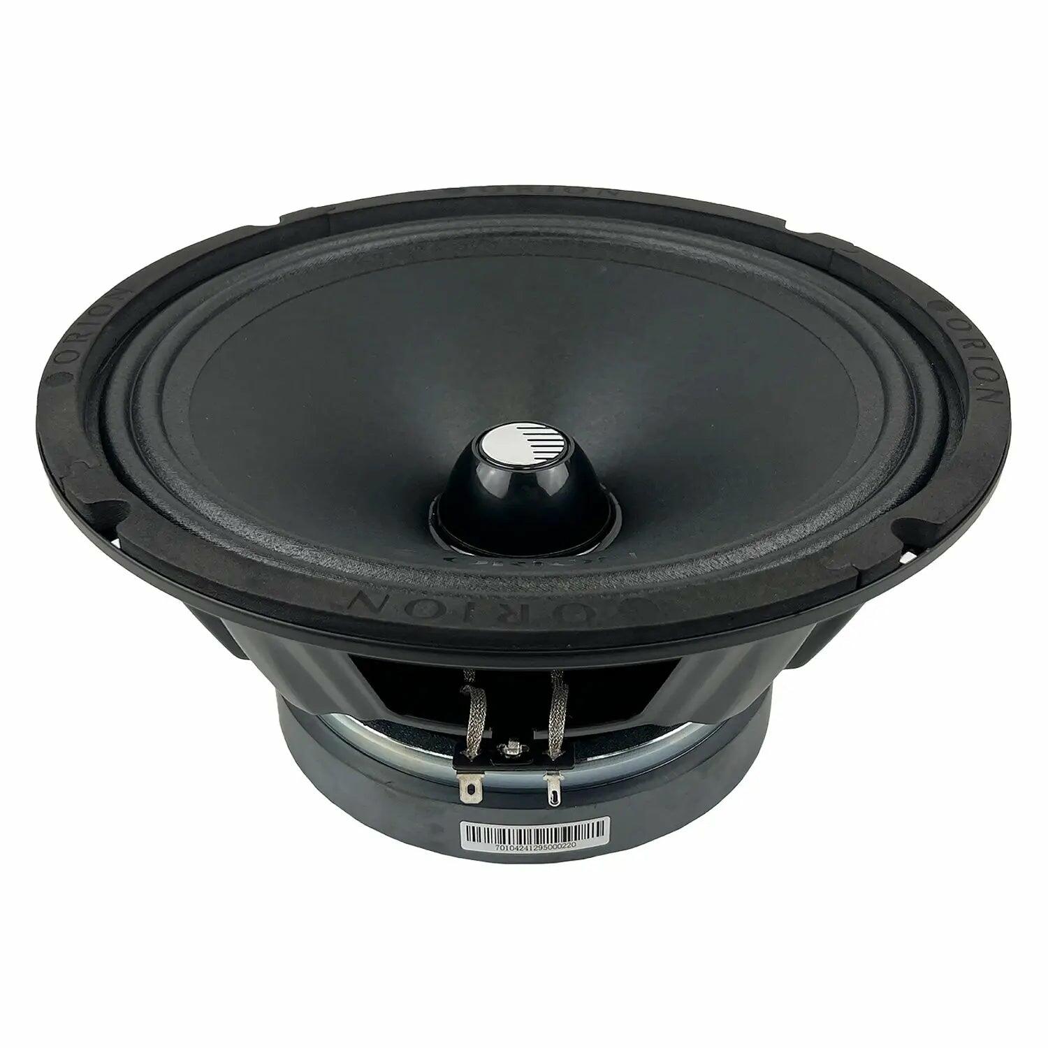Orion CM1054 - 10 Inch 4 Ohm Midrange Speaker 350 Watts RMS aFe Power