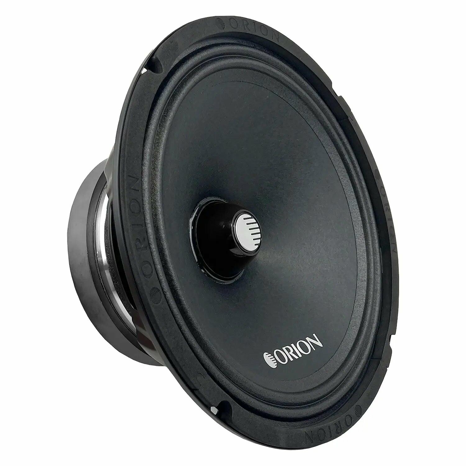Orion CM1054 - 10 Inch 4 Ohm Midrange Speaker 350 Watts RMS aFe Power