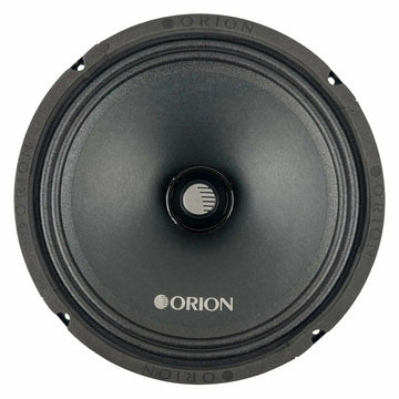 Orion CM1054 - 10 Inch 4 Ohm Midrange Speaker 350 Watts RMS aFe Power