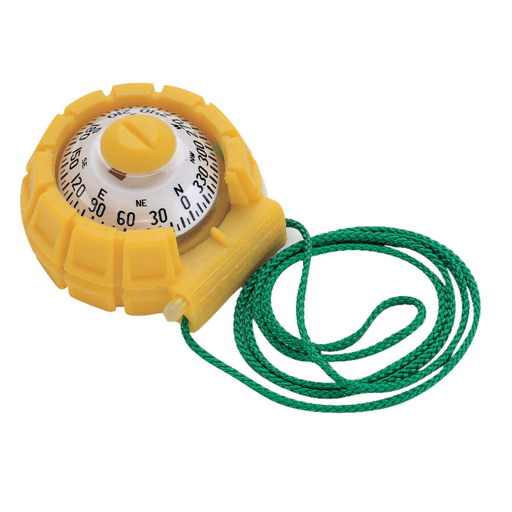 Ritchie X-11Y SportAbout Handheld Compass - Yellow (X-11Y) Ritchie