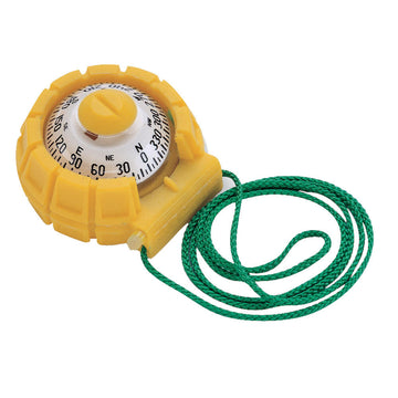 Ritchie X-11Y SportAbout Handheld Compass - Yellow (X-11Y) Ritchie