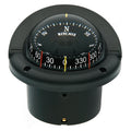 Ritchie HF-743 Helmsman Combidial Compass - Flush Mount - Black (HF-743) Ritchie