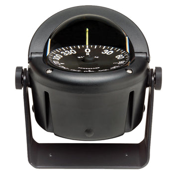 Ritchie HB-740 Helmsman Compass - Bracket Mount - Black (HB-740) Ritchie