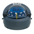 Ritchie S-53G Explorer Compass - Surface Mount - Gray (S-53G) Ritchie