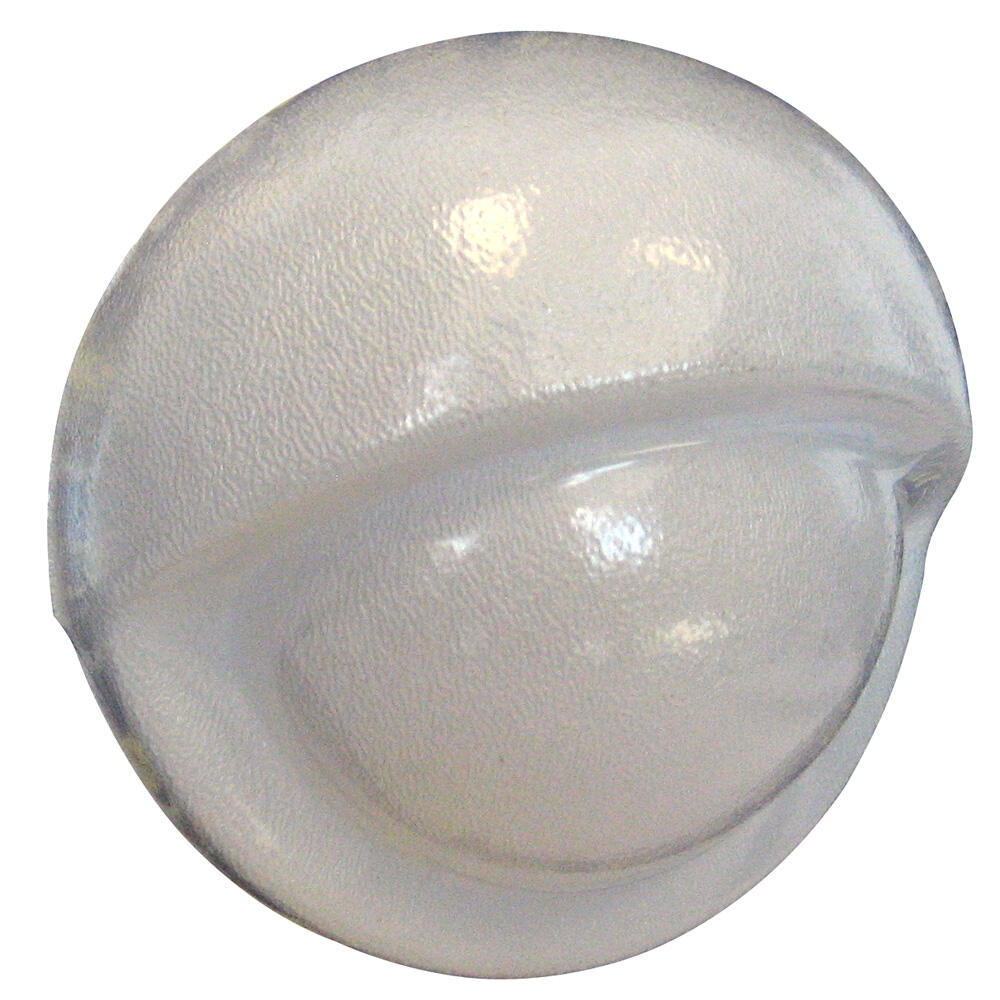 Ritchie H-741-C Helmsman &amp; SuperSport Compass Cover - 2004 to Present - White (H-741-C) Ritchie