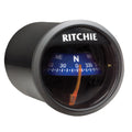 Ritchie X-23BU RitchieSport Compass - Dash Mount - Black/Blue (X-23BU) Ritchie