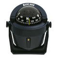 Ritchie B-51 Explorer Compass - Bracket Mount - Black (B-51) Ritchie