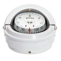 Ritchie S-87W Voyager Compass - Surface Mount - White (S-87W) Ritchie