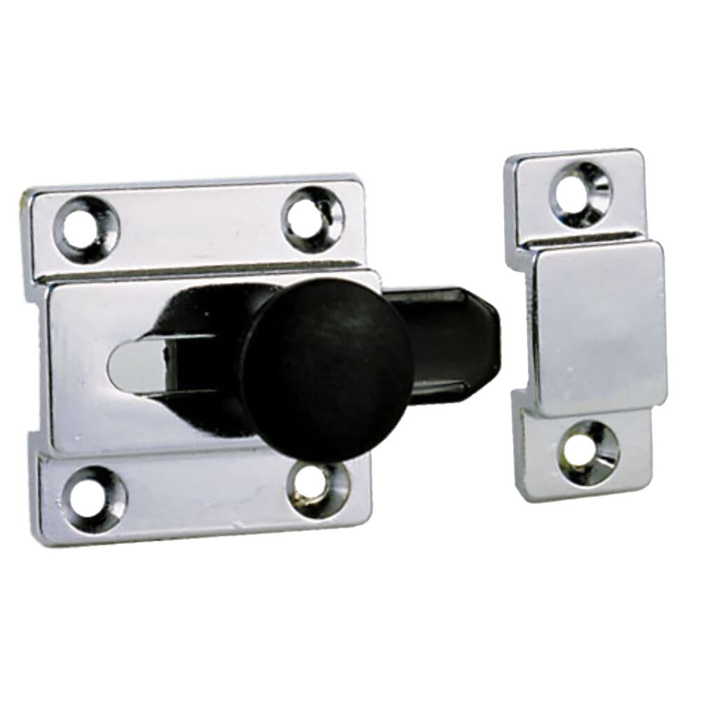 Perko 1101DP0CHR Cupboard Bolt - 2-1/8" x 1-1/2" Perko