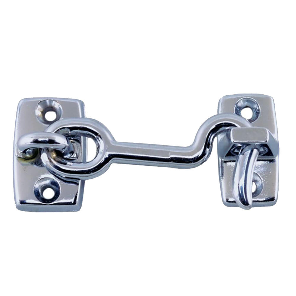 Perko 1199DP2CHR Chrome Plated Zinc Cabin Door Hook - 2-1/4" Perko