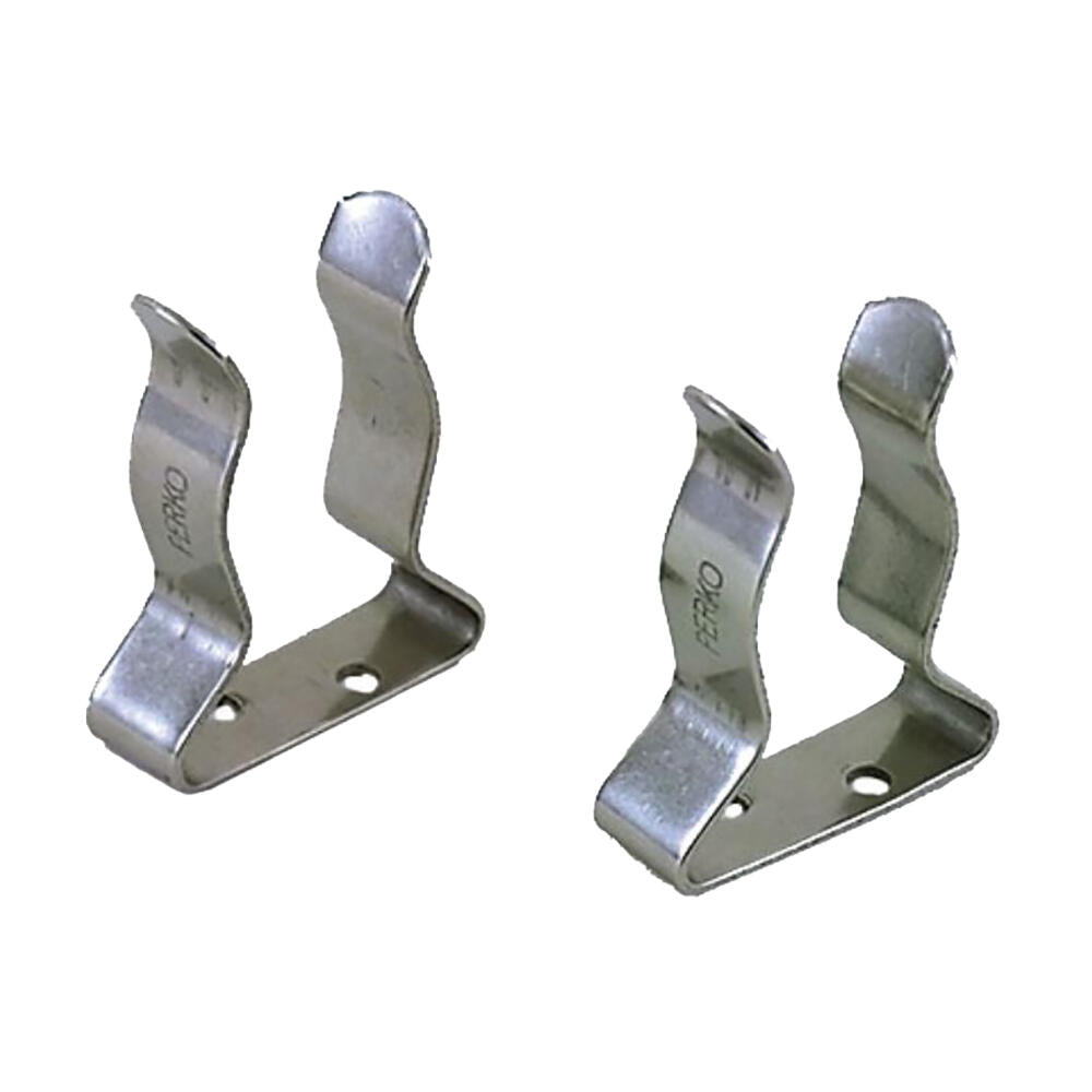 Perko 0502DP2STS Spring Clamps 1" - 1-3/4" - Pair Perko