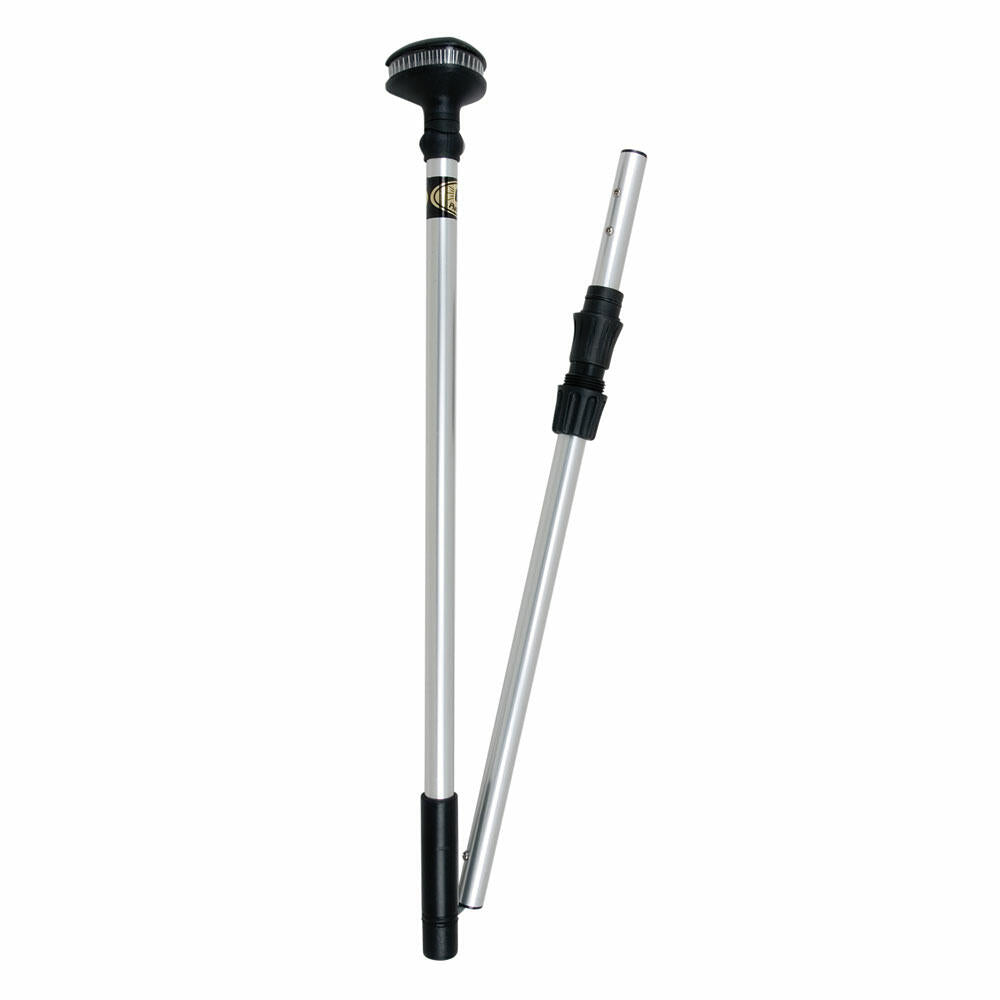 Perko 1349DP8CHR Stealth Series - Universal Replacement Folding Pole Light - 60" Perko