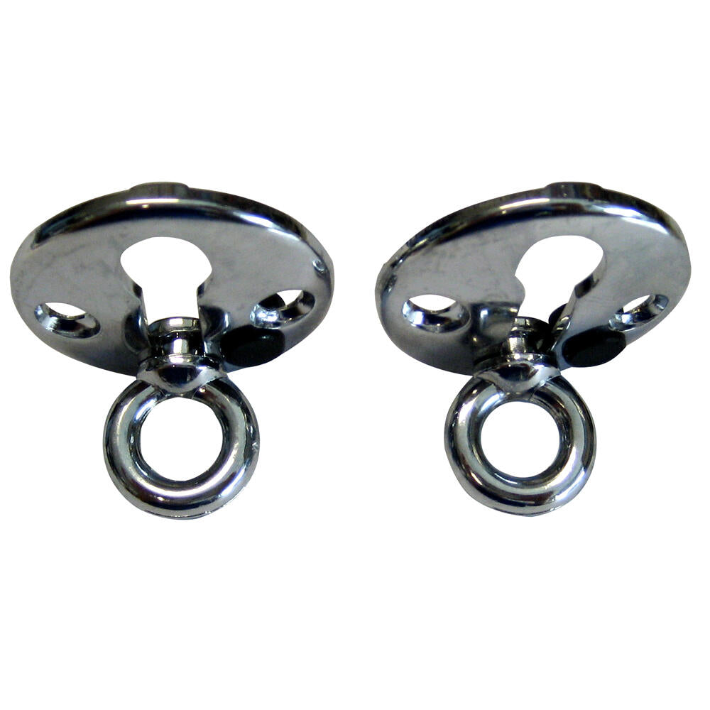 Perko 1299DP0CHR Fender Lock - Chrome Plated Perko