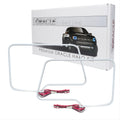 Oracle Lighting 2300-003 SMD Halo Kits 2300-003 Headlights, SMD Halo, Red, LED, Ford, Kit ORACLE
