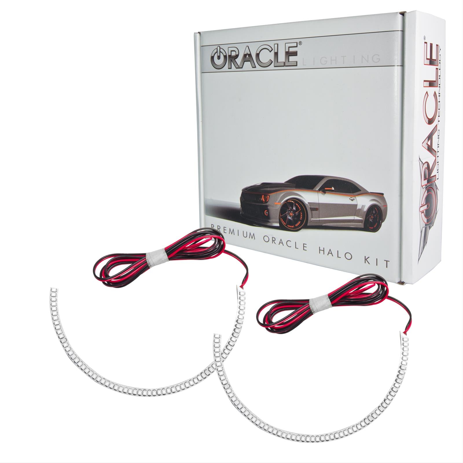 Oracle Lighting 2533-003 SMD Halo Kits 2533-003 Taillights, SMD Halo, Red, LED, Chevy, Kit