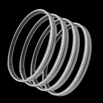 Oracle Lighting 4215-001 LED Accent Lights 4215-001 LED RING