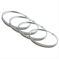 Oracle Lighting 4215-334 LED Light Accessories 4215-334 LED Strip - Exterior LED Illuminated Wheel Rings - ColorSHIFT No Remote ORACLE