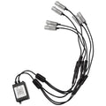 Oracle Lighting 4231-333-6 LED Accent Lights 4231-333-6 Fiber Optic Cable, ColorSHIFT Fiber Optic Dash Kit, 6-PCS ORACLE
