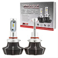 Oracle Lighting 5239-001 Replacement LED Headlight Bulbs 5239-001 Light Bulbs, LED Headlight Bulbs, 9005, White, 4,000 Lumens, Kit ORACLE