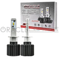 Oracle Lighting 5243-001 Replacement LED Headlight Bulbs 5243-001 Light Bulbs, LED Headlight Bulbs, H1, White, 4,000 Lumens, Kit ORACLE