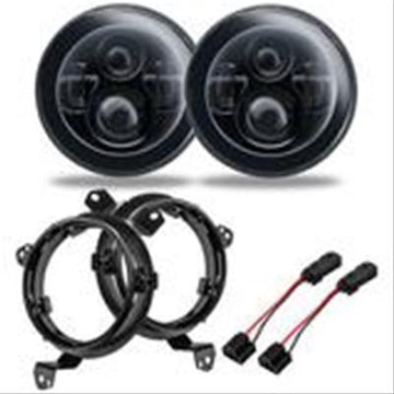Oracle Lighting 5769J-504 7 in. High-Powered LED Headlights 5769J-504 Headlight Assembly