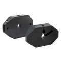 Oracle Lighting 5819-333 ColorSHIFT LED Rock Light Underbody Kits 5819-333 Auxiliary Lights, Underbody, Bluetooth, Wireless Remote, ColorSHIFT Rock Light, Kit ‎Allstar Performance