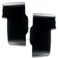 Oracle Lighting 5855-001 LED Mirrors 5855-001 Side View Mirrors, Oracle, LED, Off-Road Side Mirrors, Plastic Housing, Black, 45 Degree Angle Beam, 2,200 Lumens, Jeep, Wrangler JL, Gladiator, Pair ORACLE