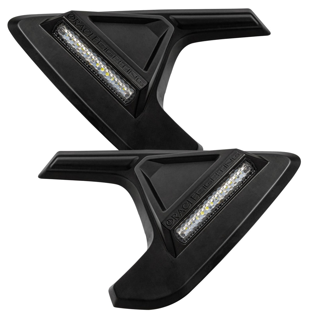 Oracle Lighting 5861-504 Sidetrack LED Lighting Systems 5861-504 Sidetrack Light LED Lighting System For Jeep Wrangler Jl/ Gladiator ORACLE