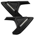 Oracle Lighting 5861-504 Sidetrack LED Lighting Systems 5861-504 Sidetrack Light LED Lighting System For Jeep Wrangler Jl/ Gladiator ORACLE