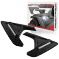 Oracle Lighting 5861-504 Sidetrack LED Lighting Systems 5861-504 Sidetrack Light LED Lighting System For Jeep Wrangler Jl/ Gladiator ORACLE