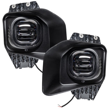 Oracle Lighting 5862-504 Light Bars, Light Pods and Fog Lights 5862-504 Fog Light Lighting 2011-2015 Ford Superduty High Powered LED (Pair)
