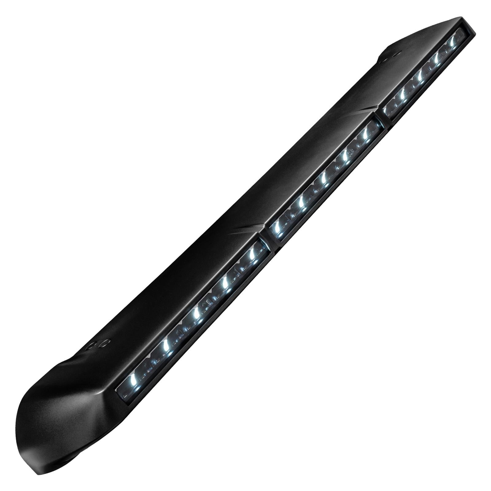 Oracle Lighting 5888-023 Light Bars, Light Pods and Fog Lights 5888-023 LED Light Bar Integrated Windshield Roof LED Light Bar System for 2021+ Ford Bronco 3D MAXpider