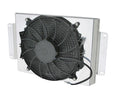 AFCO Racing 80104NFAN Aluminum Satin Fan Shroud Scirocco Afco Racing Products
