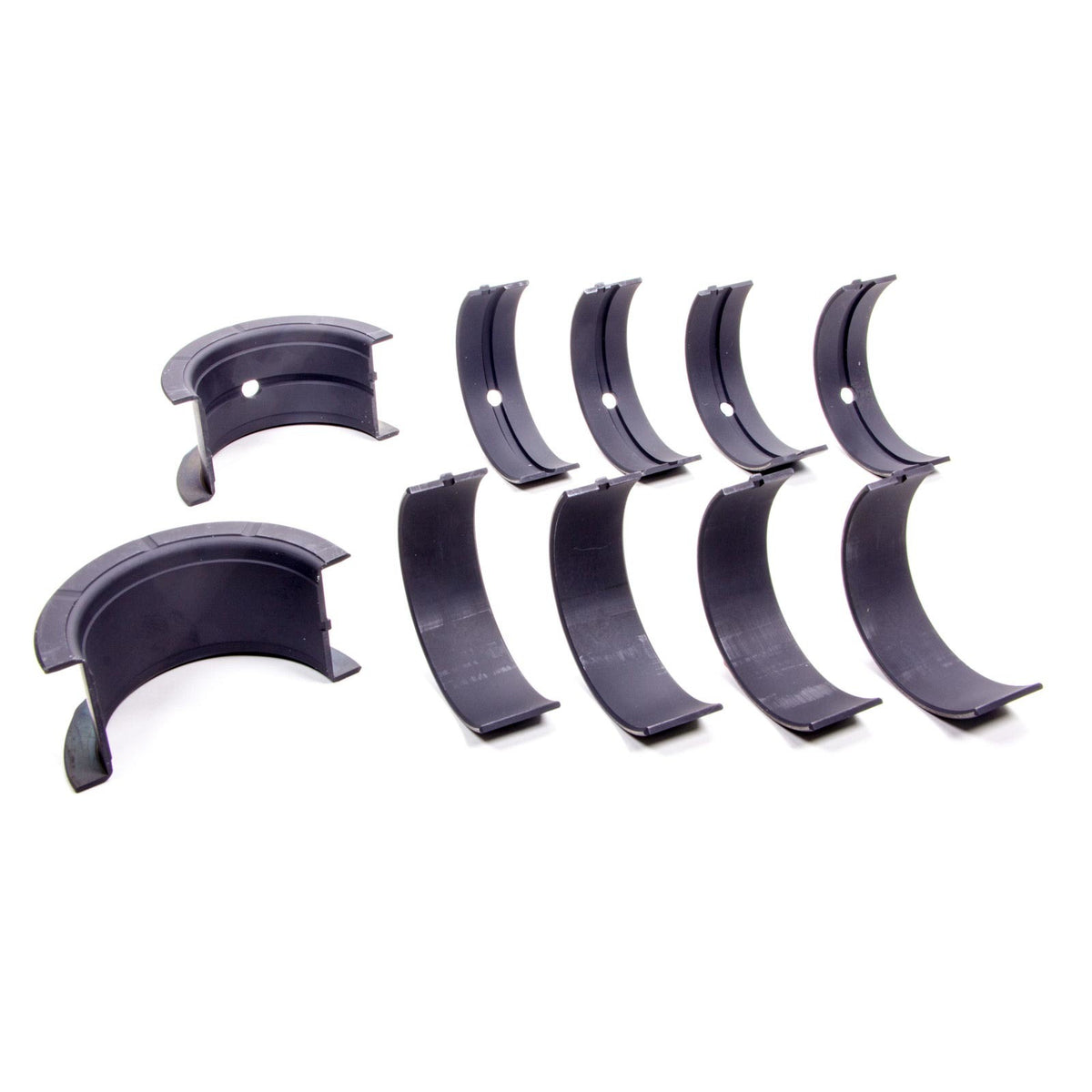 Cojinete principal Calico Coatings MS829H10 serie H - 0,010" subdimensionado - Recubierto - Bloque grande Chevy