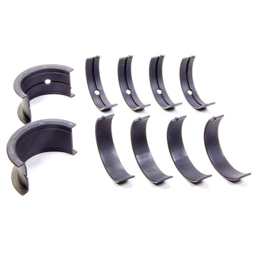 Calico Coatings MS1038HX H-Series Main Bearing - Standard - Extra Oil Clearance - Coated - Small Block Chevy MS1038HX