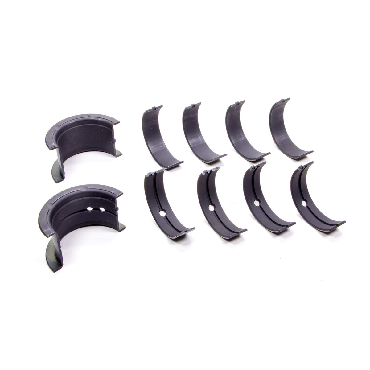 Cojinete principal Calico Coatings MS429H10 serie H - 0,010" subdimensionado - Revestido - Bloque pequeño Chevy MS429H10