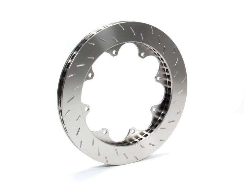 PFC Brakes 295.25.0038.01 LH Brake Rotor Slotted 11.650" OD 1.000" Thick - 8 x 7.000" Bolt Pattern