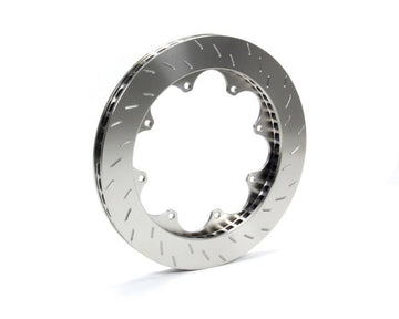 PFC Brakes 295.25.0038.01 LH Brake Rotor Slotted 11.650" OD 1.000" Thick - 8 x 7.000" Bolt Pattern