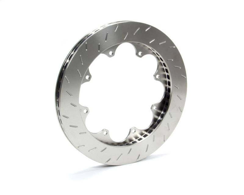 PFC Brakes 295.25.0038.02 RH Brake Rotor Slotted 11.650" OD 1.000" Thick - 8 x 7.000" Bolt Pattern
