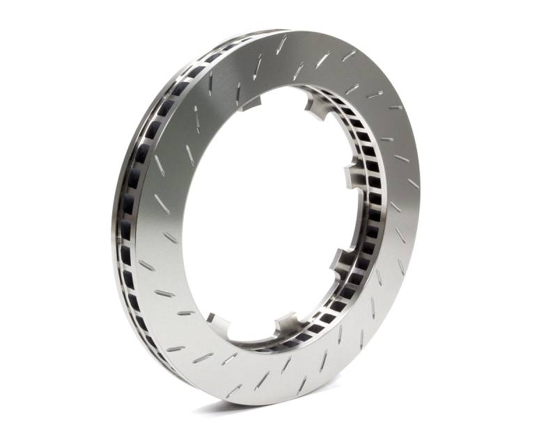 PFC Brakes 299.32.0040.462 V3 Brake Rotor RH Slotted 11.750" OD - 1.250" Thick