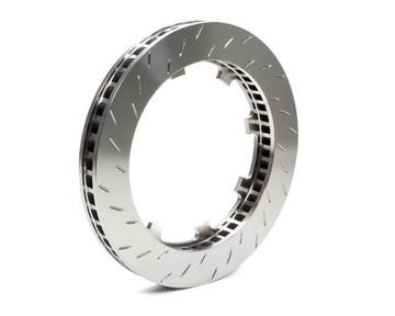 PFC Brakes 299.32.0040.462 V3 Brake Rotor RH Slotted 11.750" OD - 1.250" Thick