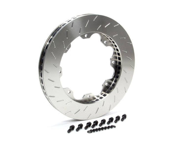 PFC Brakes 299.32.0045.02 RH Slotted 1.25" Rotor - 11.75" Diameter - 8 x 7" Bolt Circle - Super Late Model/Modified