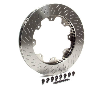 PFC Brakes 309.32.0045.52 RH Brake Rotor Slotted 12.165" OD 1.250" Thick - 8 x 7.000" Bolt Pattern