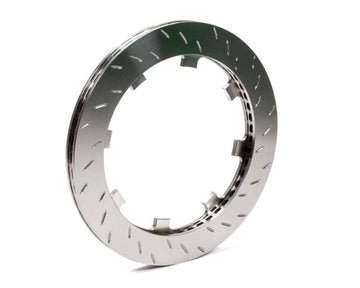 PFC Brakes 284.19.0035.452 V3 Brake Rotor LH Slotted 11.190" OD - 0.750" Thick