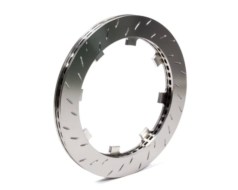 PFC Brakes 284.19.0035.462 V3 Brake Rotor RH Slotted 11.190" OD - 0.750" Thick